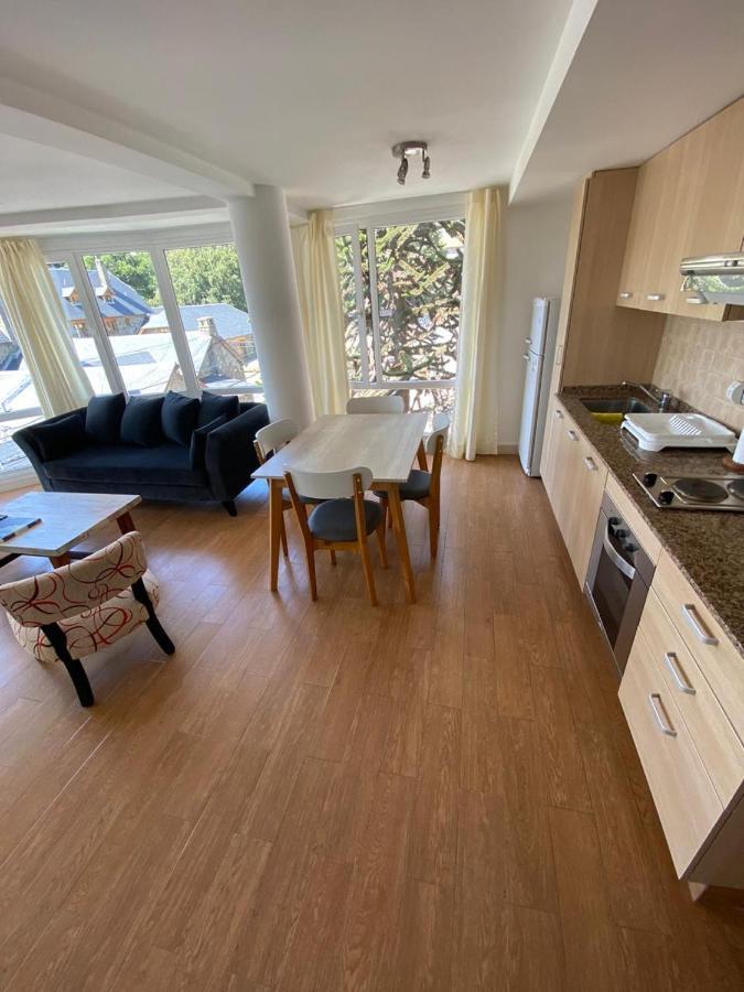 Apartamento Casco Historico Σαν Κάρλος ντε Μπαριλότσε Εξωτερικό φωτογραφία