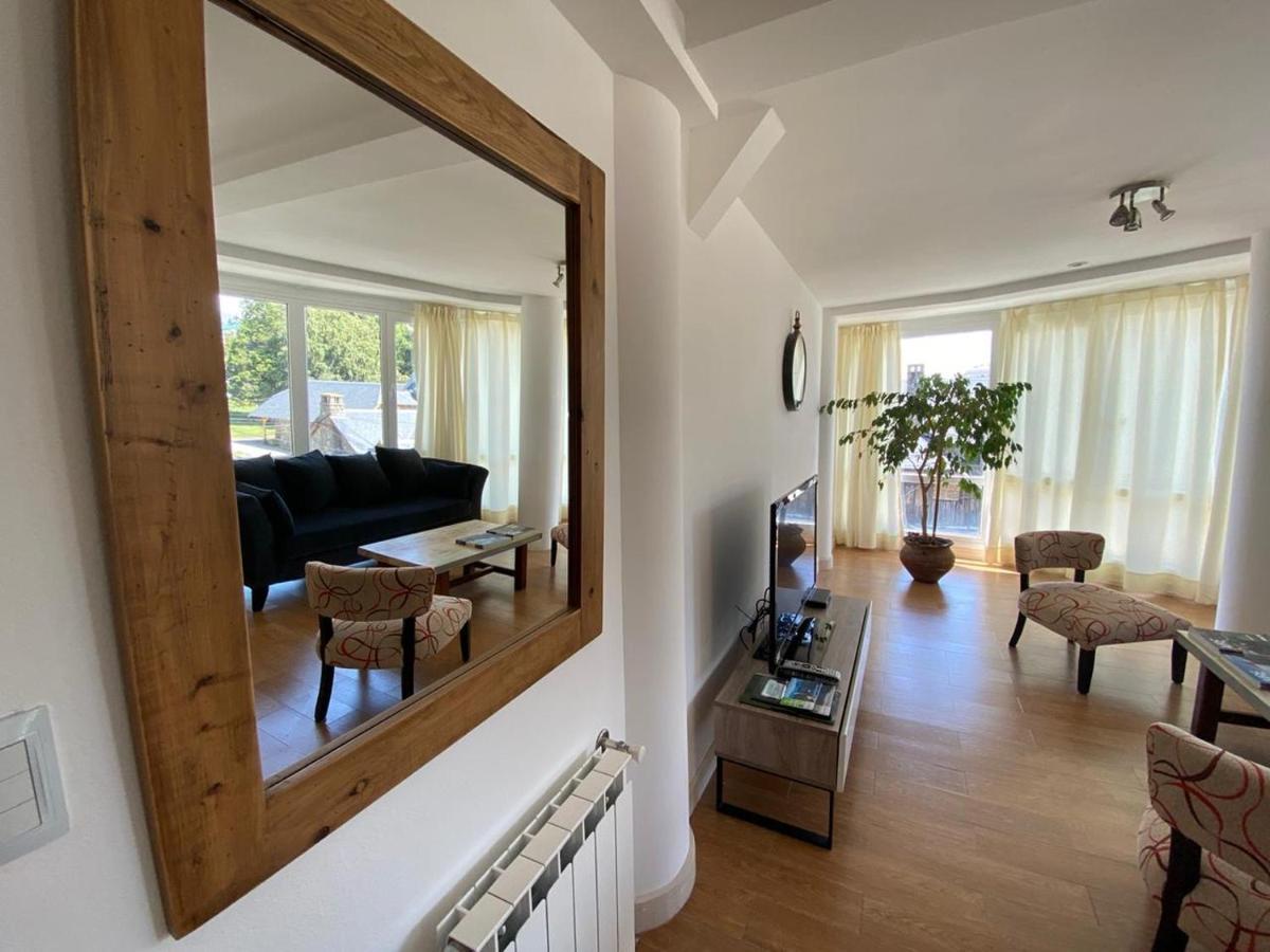 Apartamento Casco Historico Σαν Κάρλος ντε Μπαριλότσε Εξωτερικό φωτογραφία