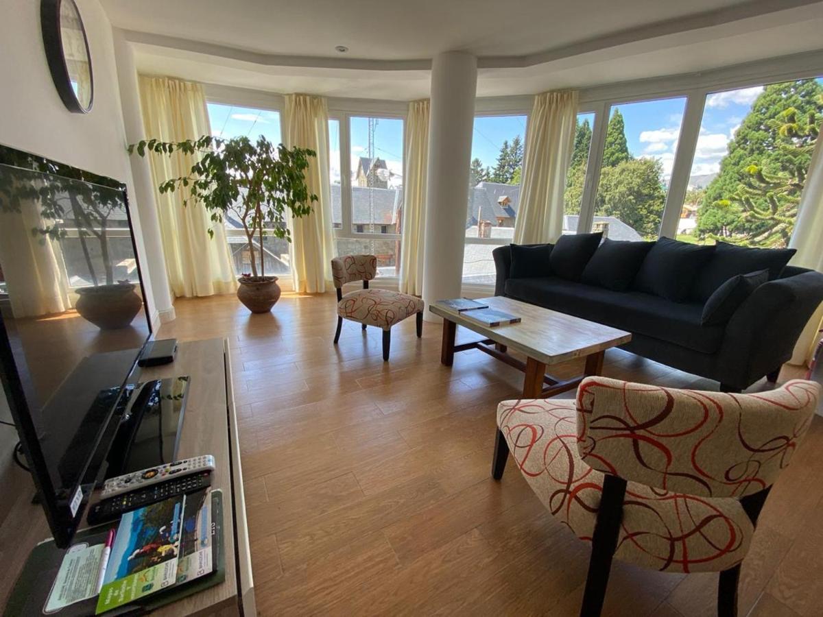 Apartamento Casco Historico Σαν Κάρλος ντε Μπαριλότσε Εξωτερικό φωτογραφία