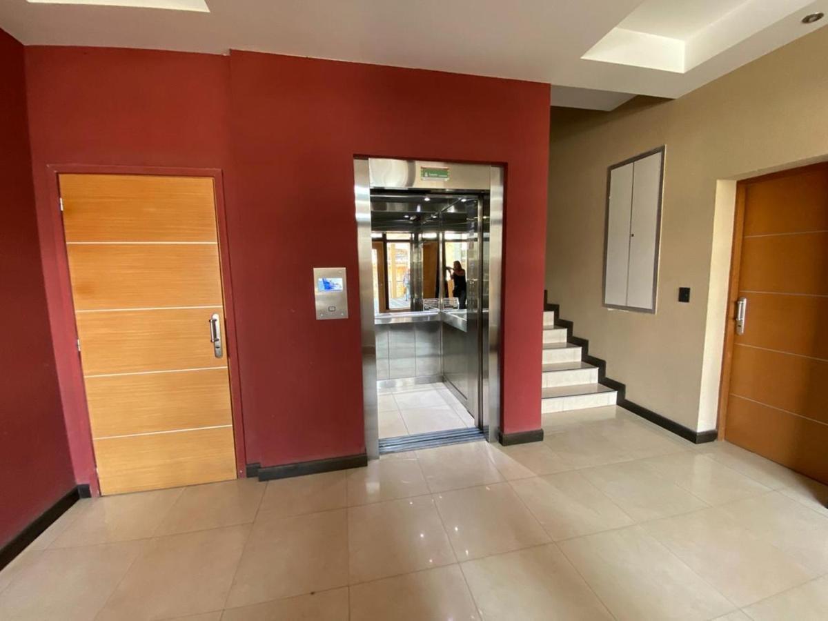 Apartamento Casco Historico Σαν Κάρλος ντε Μπαριλότσε Εξωτερικό φωτογραφία